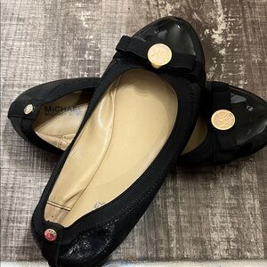 Michael Kors flats in GUC